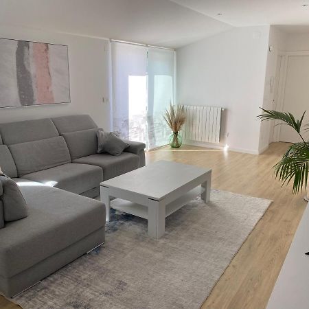 Atico Noa Con Terraza Y Parking Daire Pontevedra Dış mekan fotoğraf
