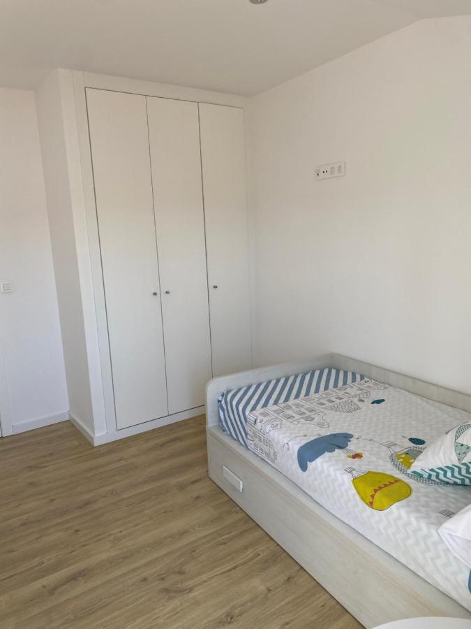 Atico Noa Con Terraza Y Parking Daire Pontevedra Dış mekan fotoğraf