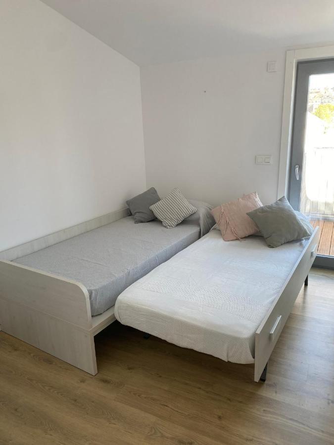 Atico Noa Con Terraza Y Parking Daire Pontevedra Dış mekan fotoğraf